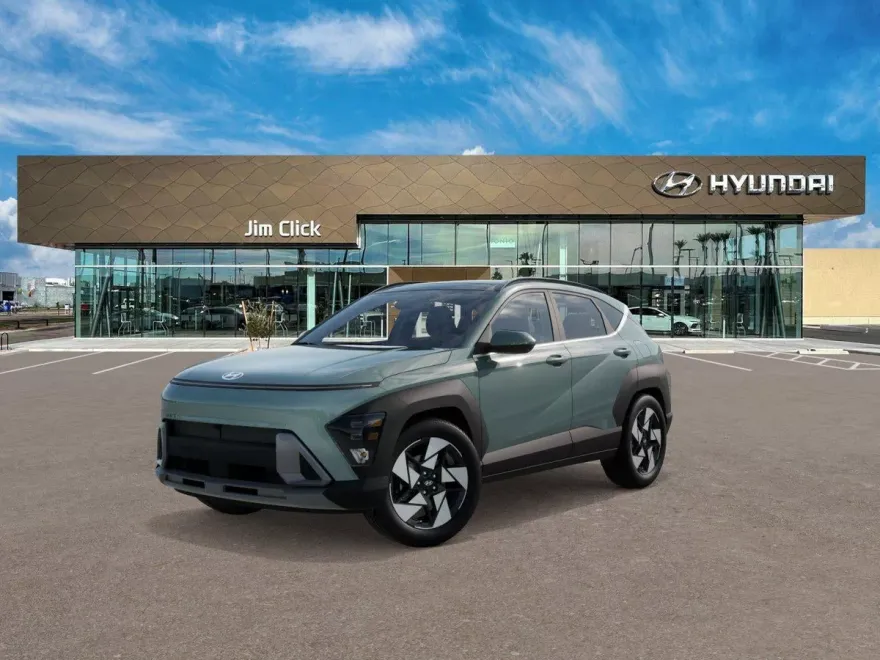 2026 Hyundai Kona SEL photo 1