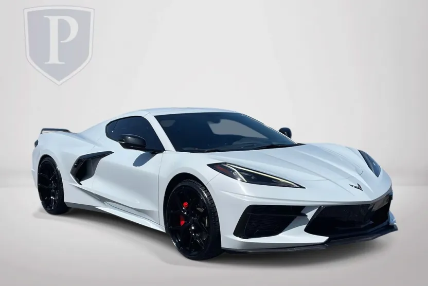 2020 Chevrolet Corvette Stingray 2LT photo 1