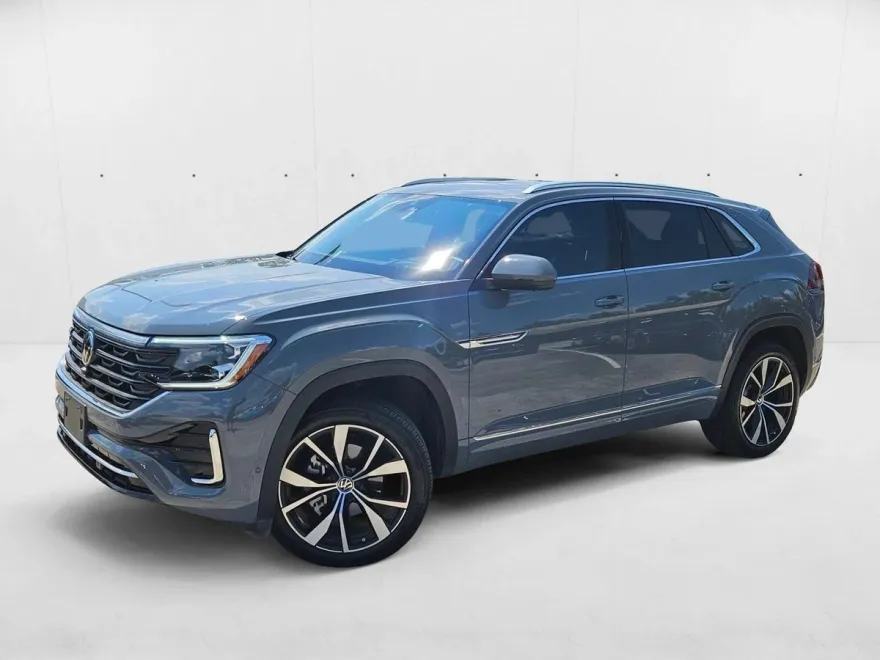 2024 Volkswagen Atlas Cross Sport SEL Premium R-Line photo 1