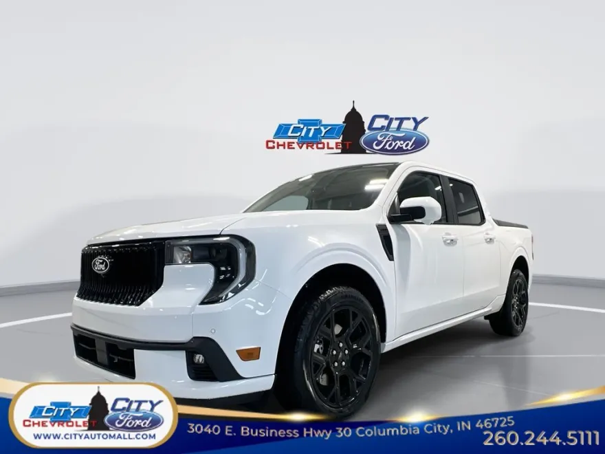2025 Ford Maverick photo 1