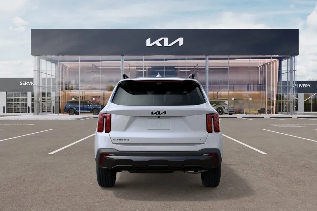 2026 Kia Sorento X-Line SX Prestige photo 1