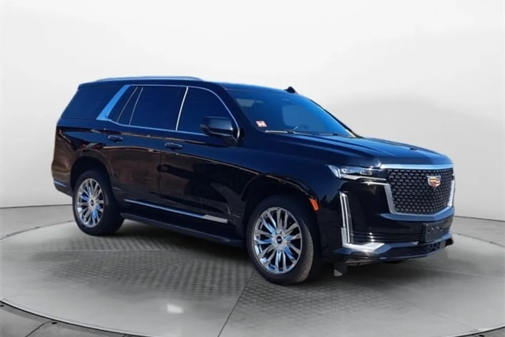 2021 Cadillac Escalade Premium Luxury photo 1