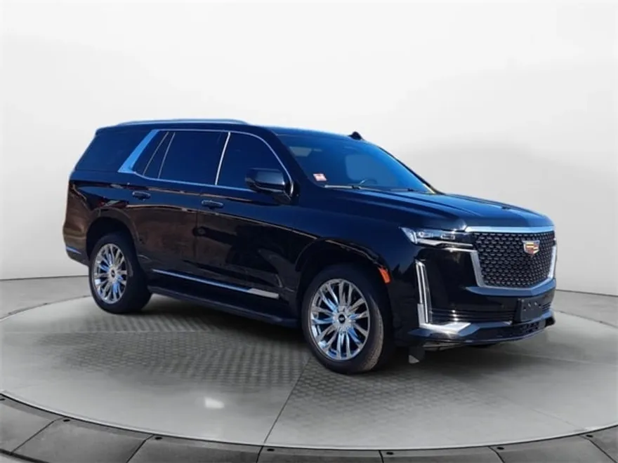 2021 Cadillac Escalade Premium Luxury photo 1