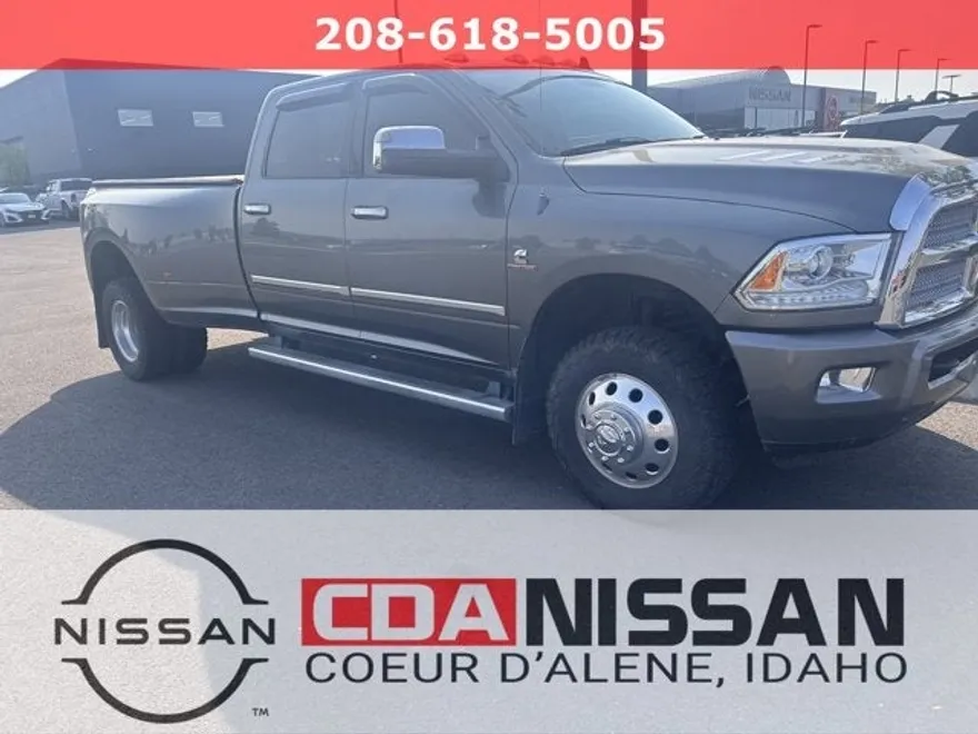 2013 Ram 3500 Laramie Limited photo 1
