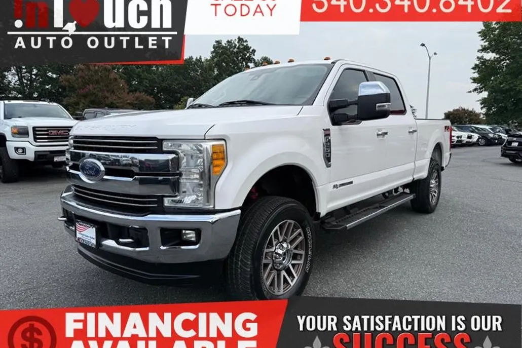 2017 Ford F-250 photo 1