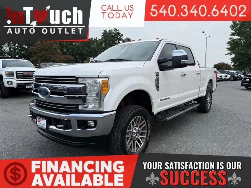 2017 Ford F-250 photo 1