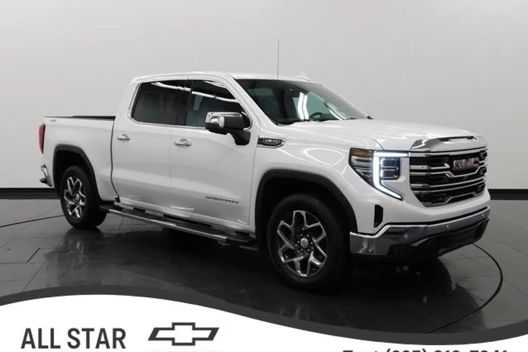 2023 Gmc Sierra 1500 SLT photo 1