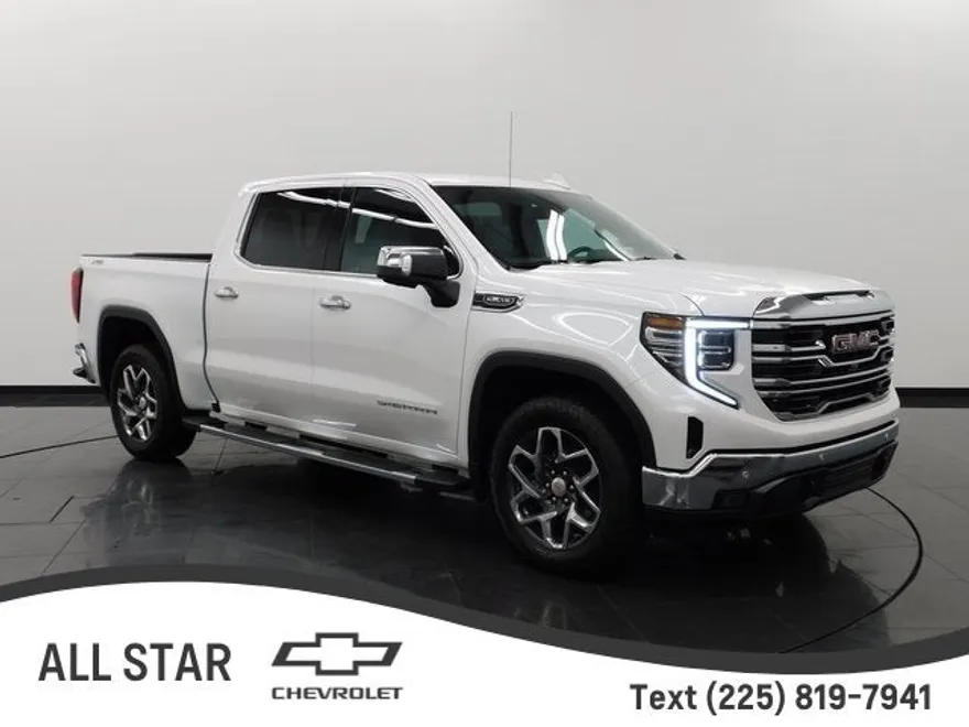2023 Gmc Sierra 1500 SLT photo 1