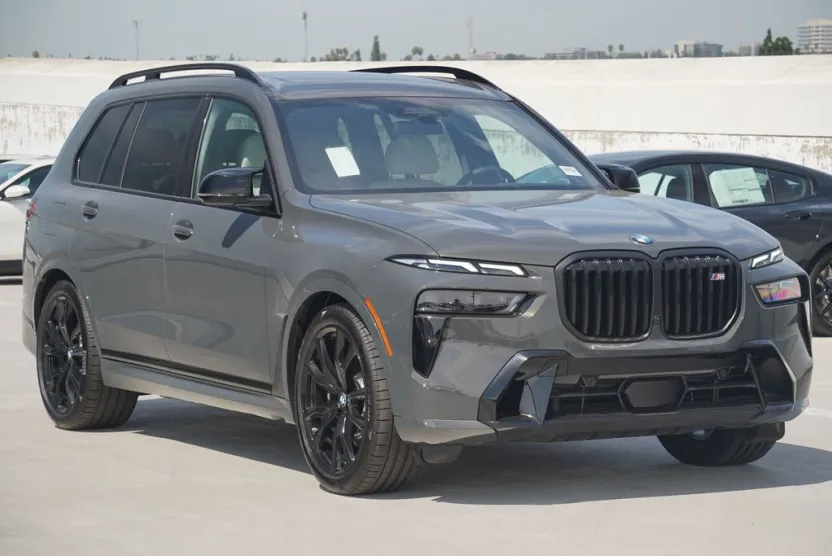 2026 Bmw X7 M60i photo 1