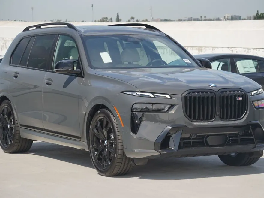 2026 Bmw X7 M60i photo 1