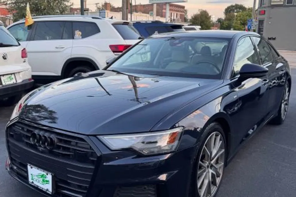 2023 Audi A6 TFSI Prestige photo 1