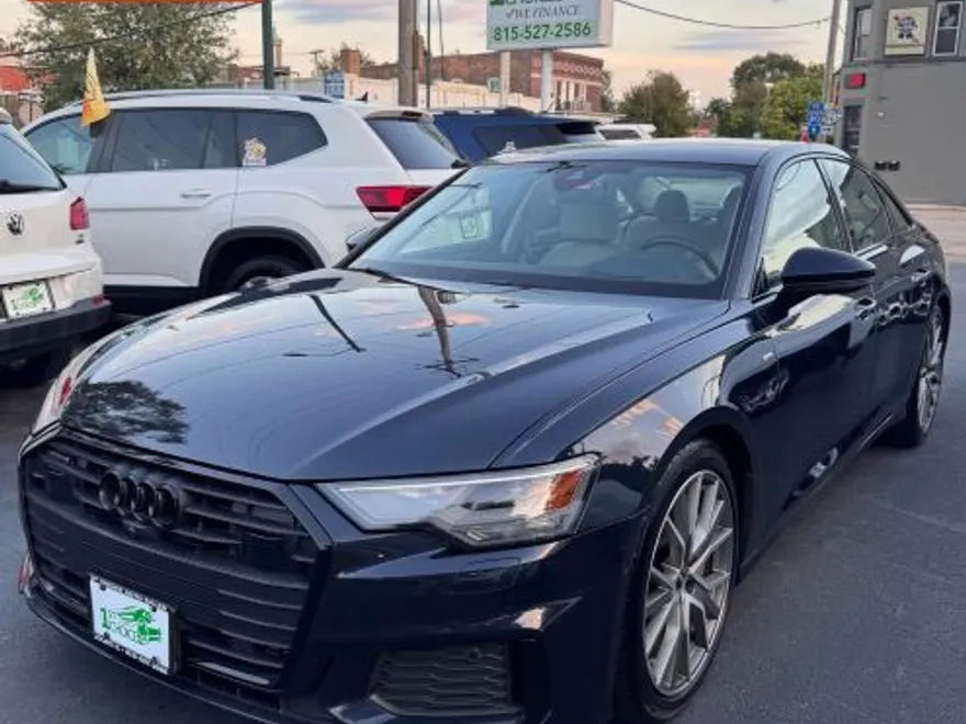 2023 Audi A6 TFSI Prestige photo 1