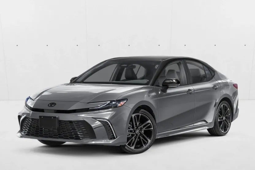 2026 Toyota Camry XSE photo 1