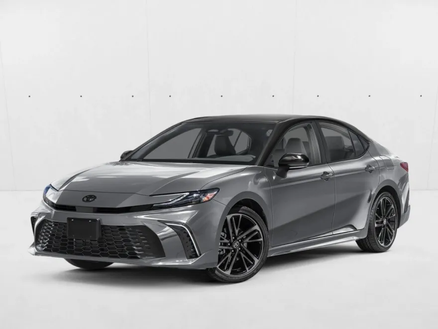 2026 Toyota Camry XSE photo 1