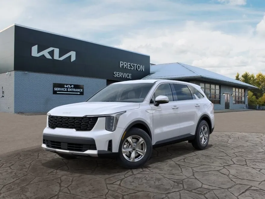 2025 Kia Sorento LX photo 1