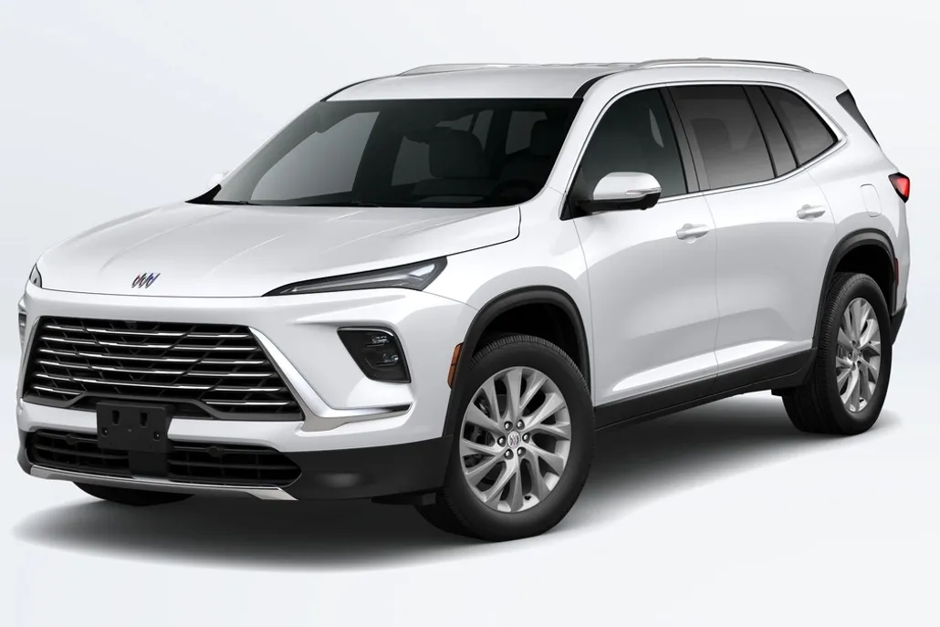 2025 Buick Enclave Preferred photo 1