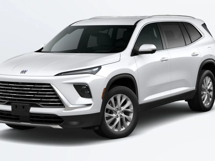 2025 Buick Enclave Preferred photo 1