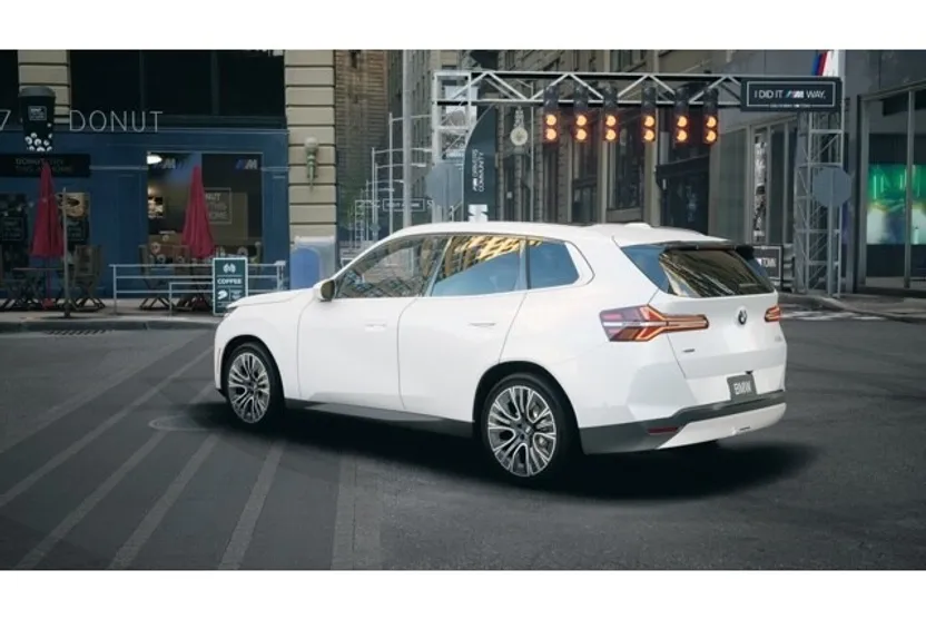 2026 Bmw X3 photo 1