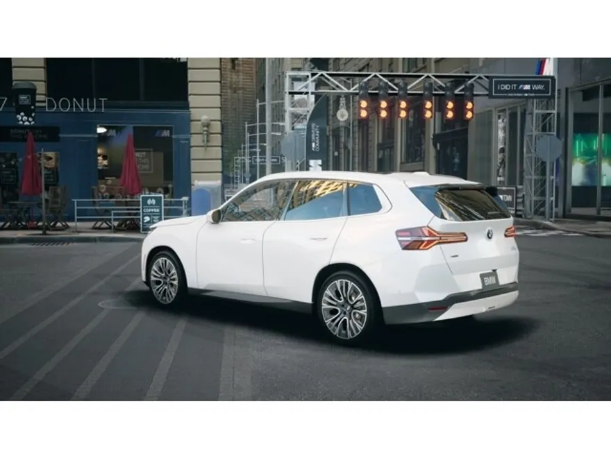 2026 Bmw X3 photo 1