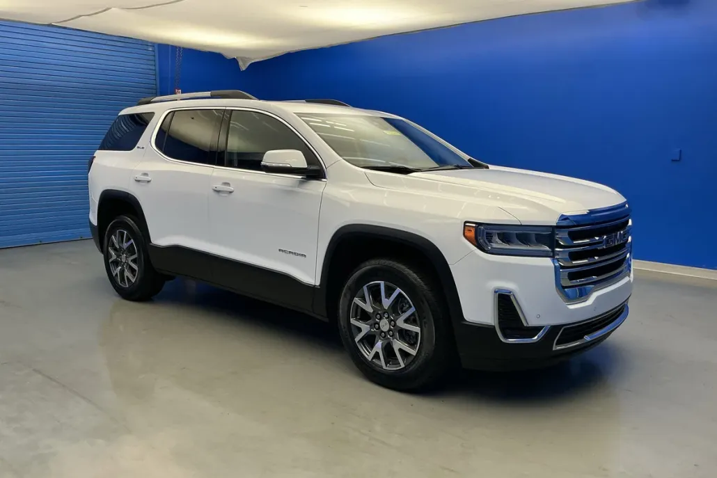 2023 Gmc Acadia SLE photo 1