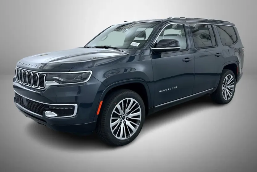 2025 Jeep Wagoneer Limited Series II photo 1