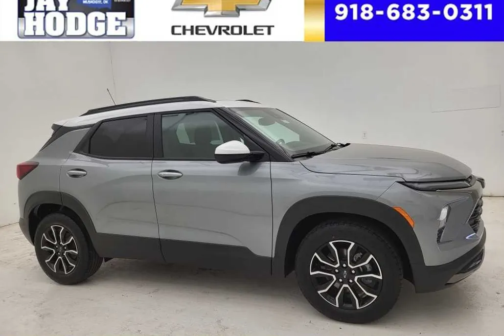 2025 Chevrolet Trailblazer ACTIV photo 1