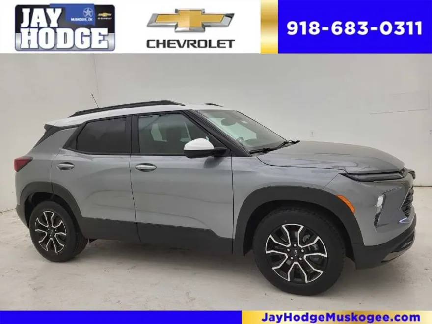 2025 Chevrolet Trailblazer ACTIV photo 1
