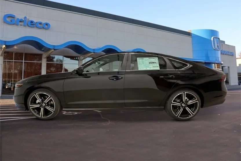2025 Honda Accord Hybrid Sport photo 1