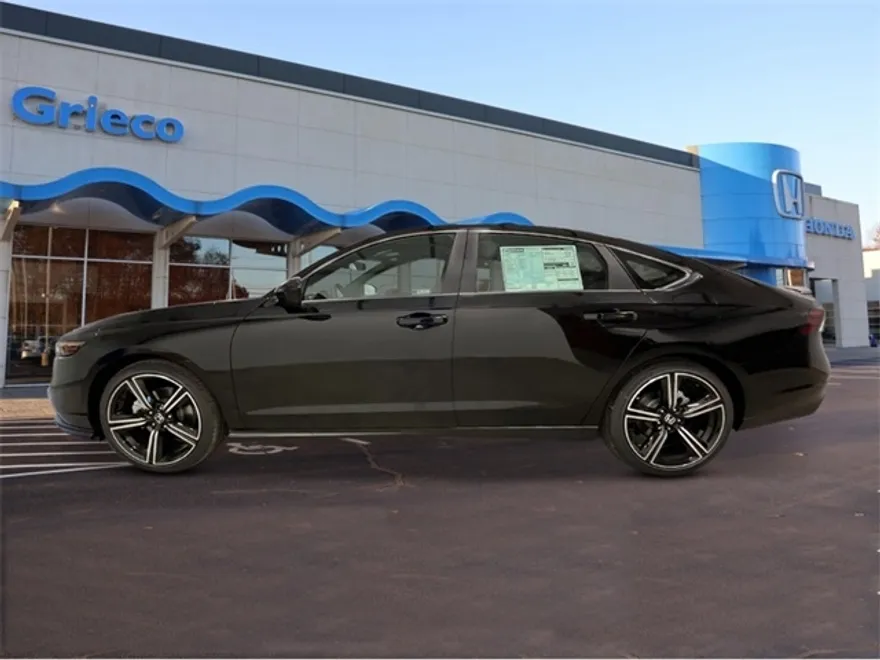 2025 Honda Accord Hybrid Sport photo 1