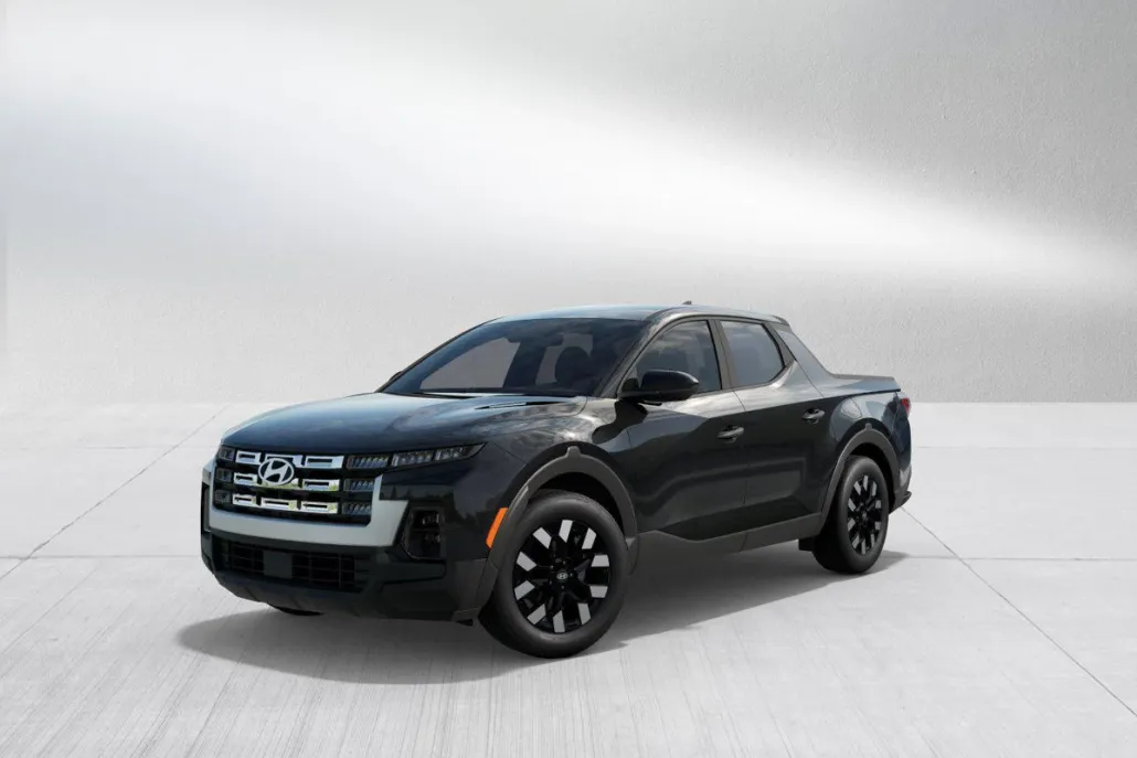 2025 Hyundai Santa Cruz SE photo 1