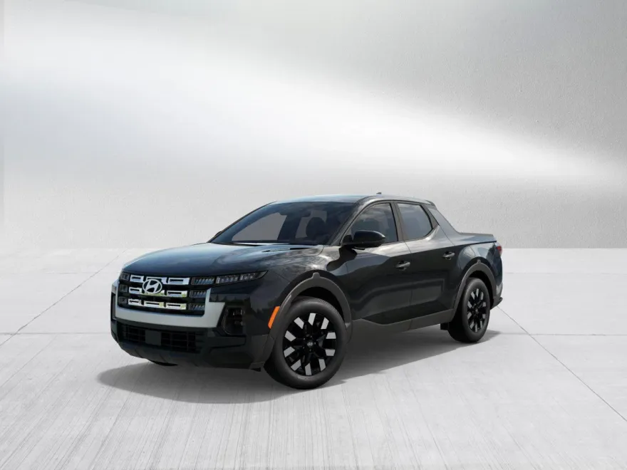 2025 Hyundai Santa Cruz SE photo 1