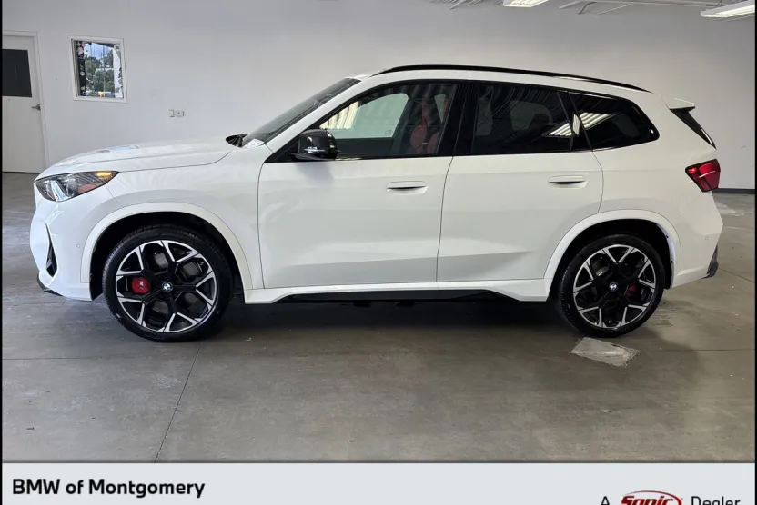 2025 Bmw X1 M35i photo 1