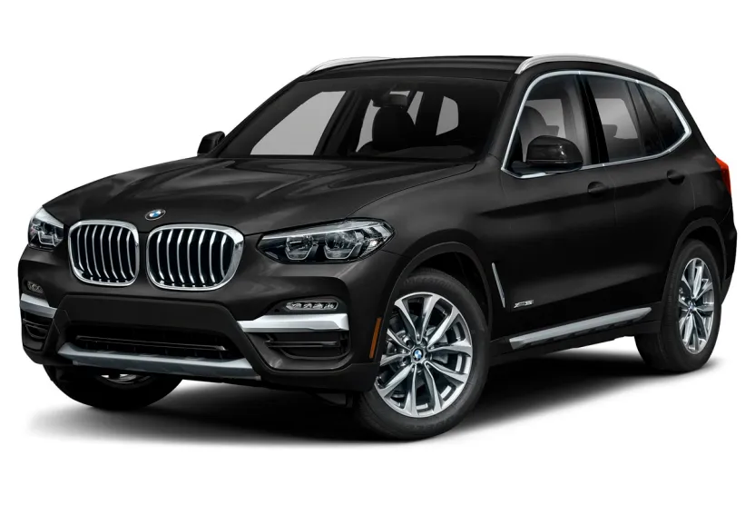 2019 Bmw X3 xDrive30i photo 1