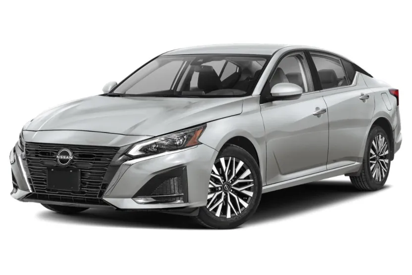 2023 Nissan Altima 2.5 SV photo 1