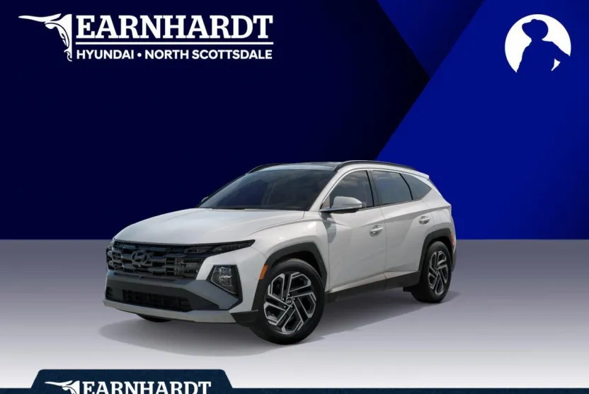 2025 Hyundai Tucson Hybrid Limited photo 1