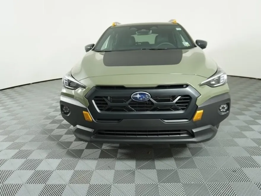 2025 Subaru Crosstrek Wilderness photo 1