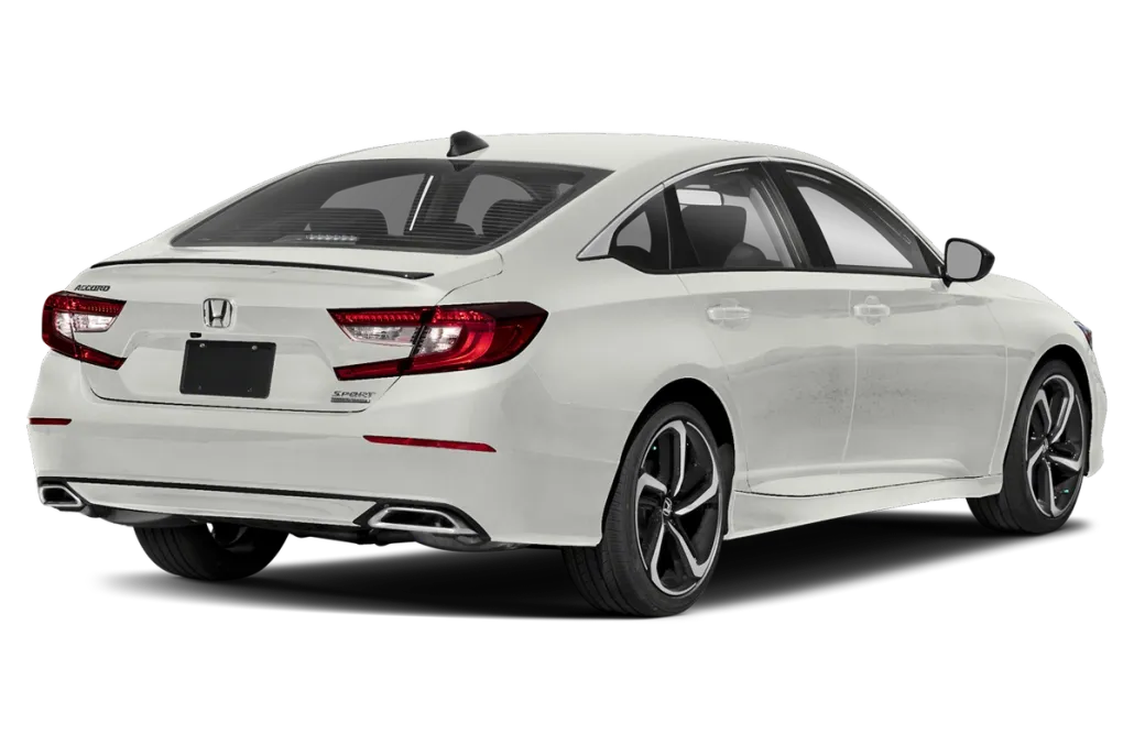 2022 Honda Accord Sport SE photo 1