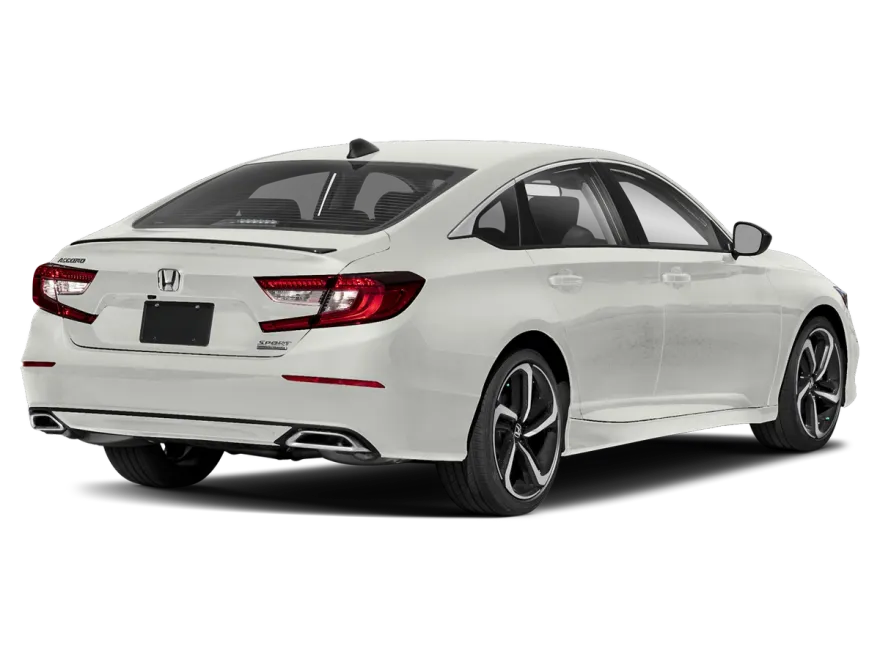 2022 Honda Accord Sport SE photo 1