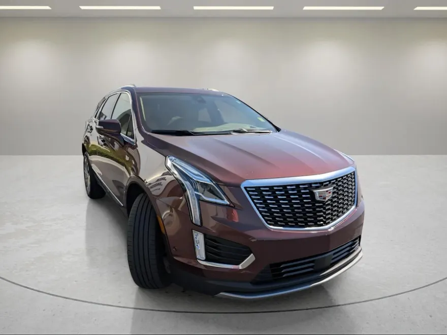 2023 Cadillac XT5 Platinum Premium Luxury photo 1