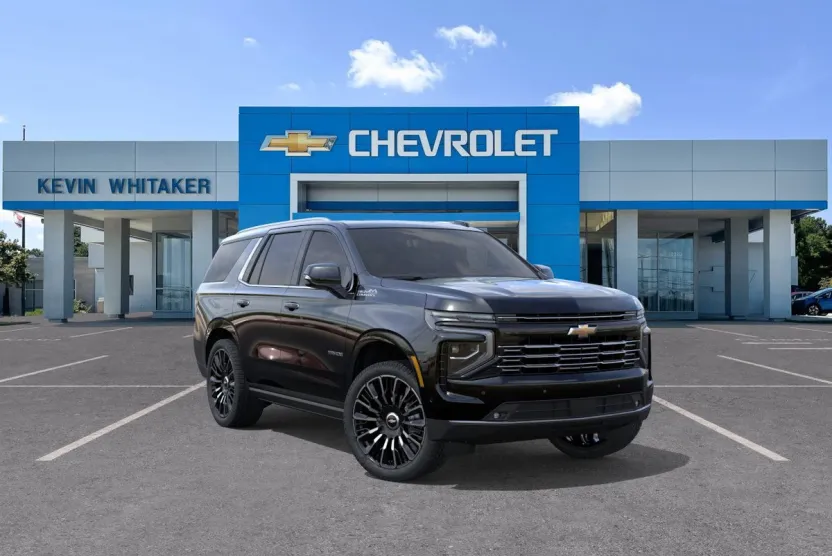2026 Chevrolet Tahoe High Country photo 1
