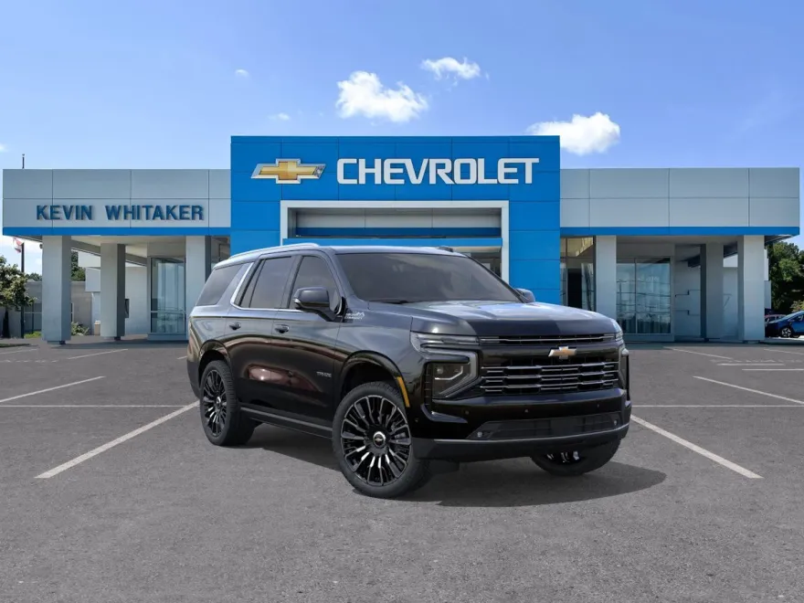 2026 Chevrolet Tahoe High Country photo 1