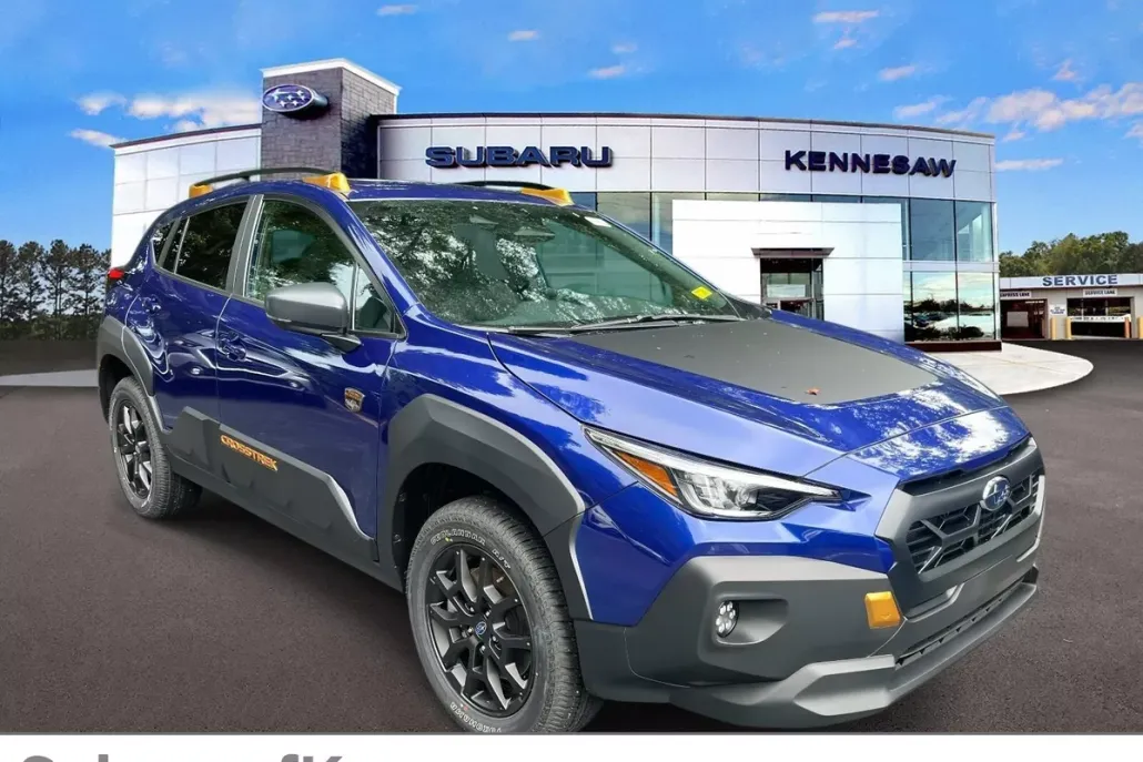 2025 Subaru Crosstrek Wilderness photo 1