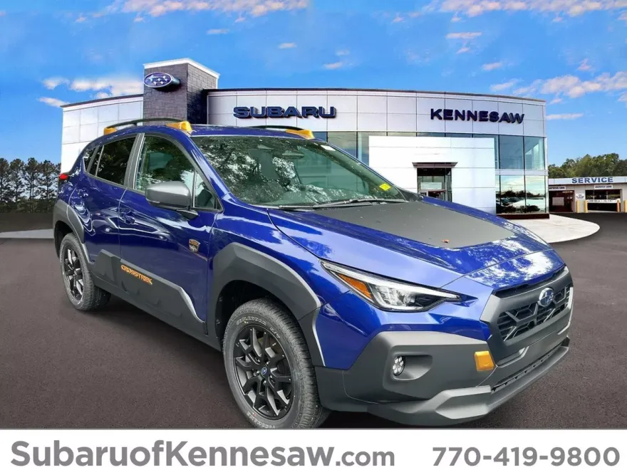 2025 Subaru Crosstrek Wilderness photo 1