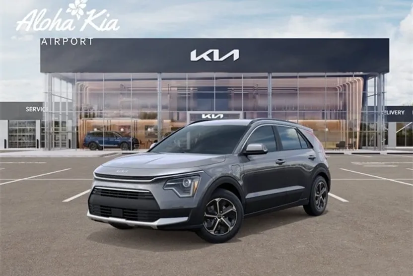 2025 Kia Niro Plug-In Hybrid EX photo 1