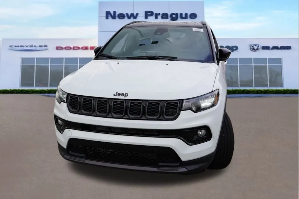 2025 Jeep Compass Limited photo 1