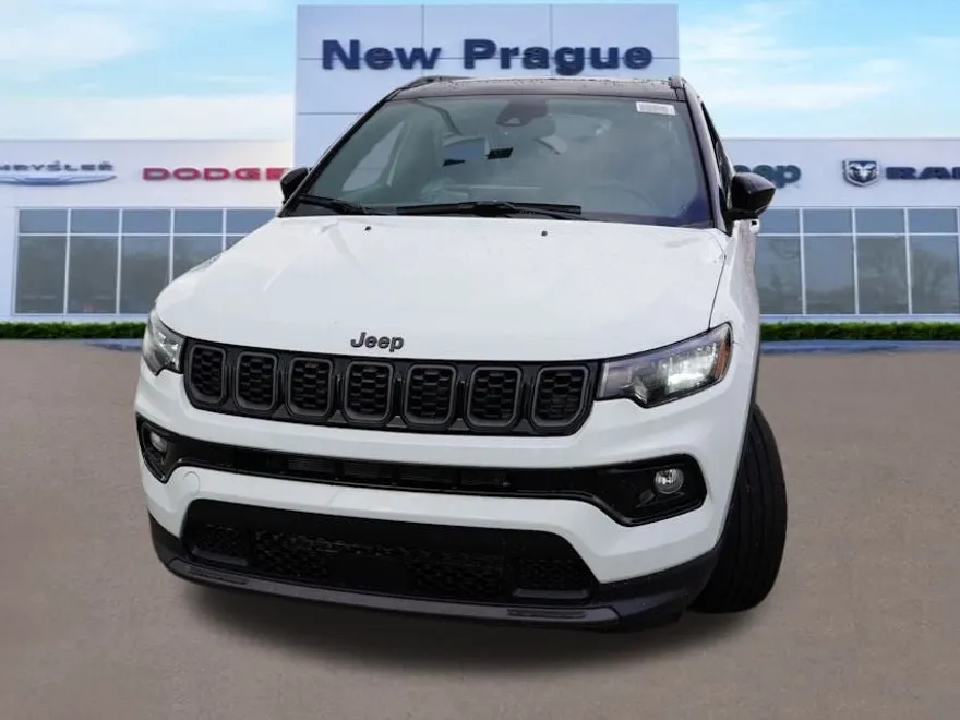 2025 Jeep Compass Limited photo 1