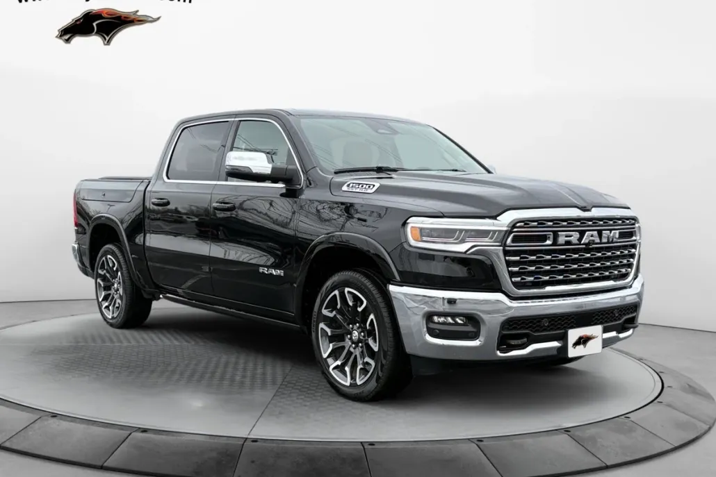 2025 Ram 1500 Limited Longhorn photo 1