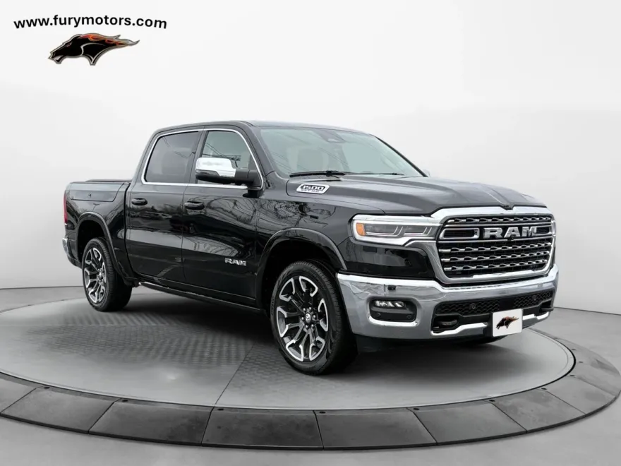 2025 Ram 1500 Limited Longhorn photo 1