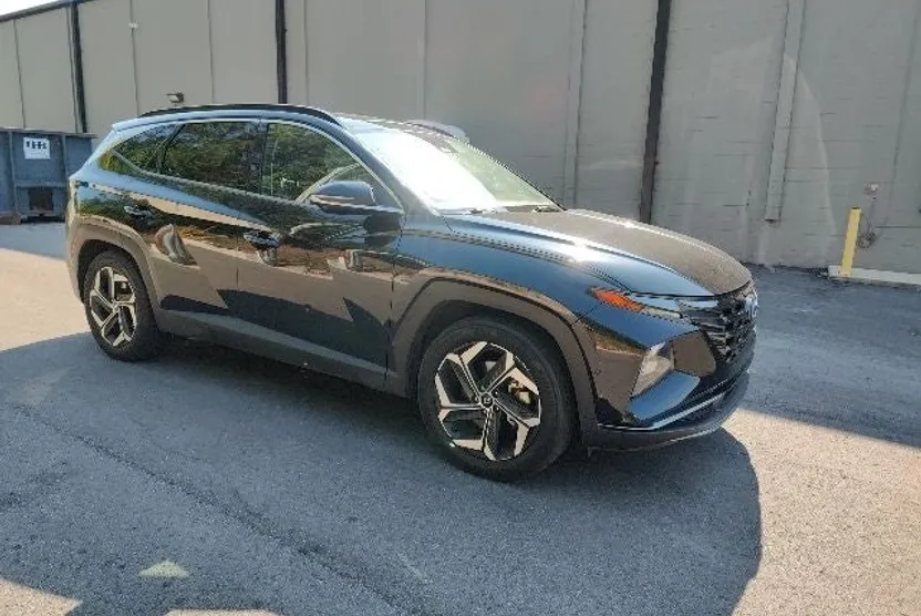 2022 Hyundai Tucson Limited photo 1