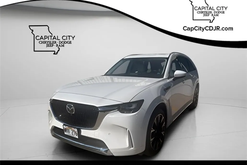 2024 Mazda CX-90 3.3 Turbo S Premium photo 1